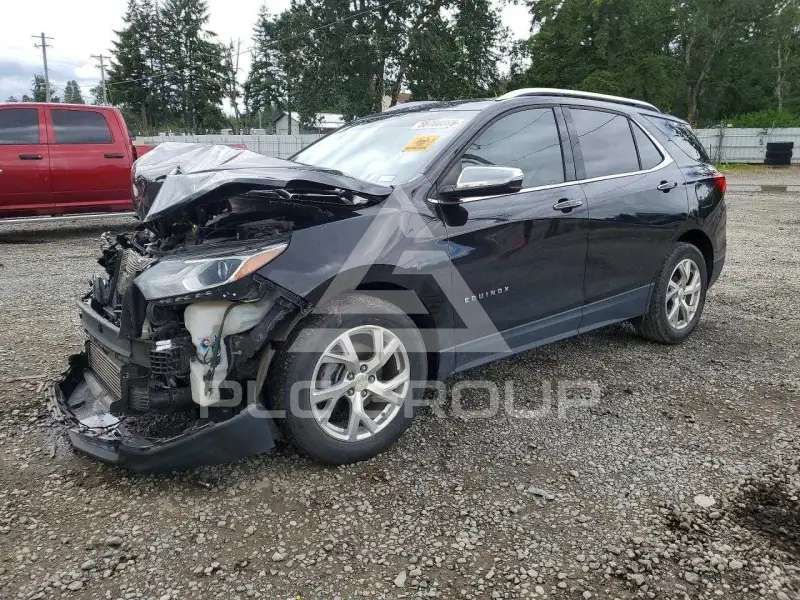 2019 Chevrolet Equinox фото