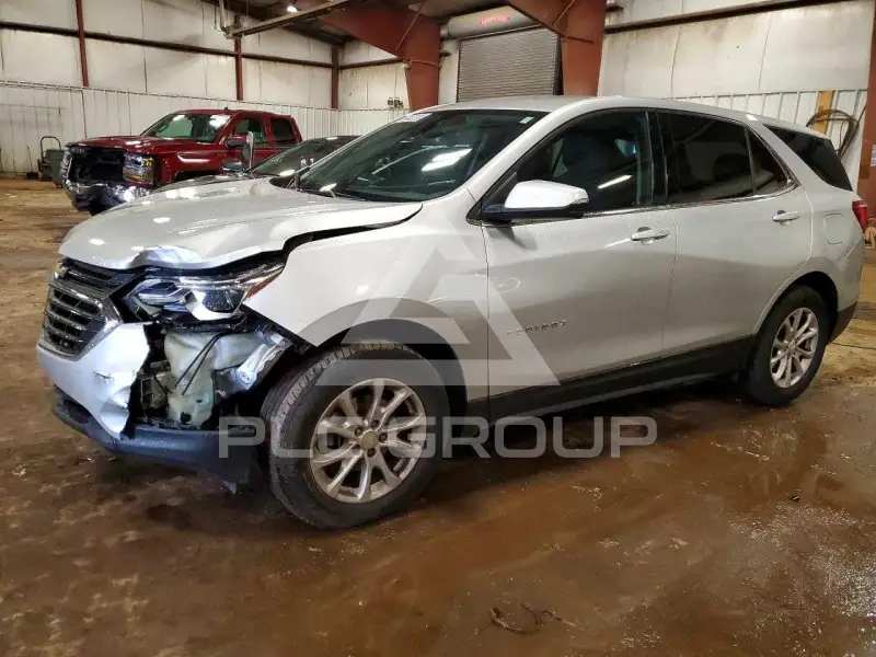 2019 Chevrolet Equinox photo