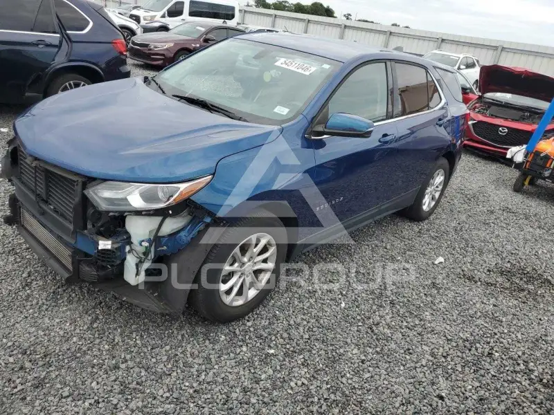 2019 Chevrolet Equinox фото