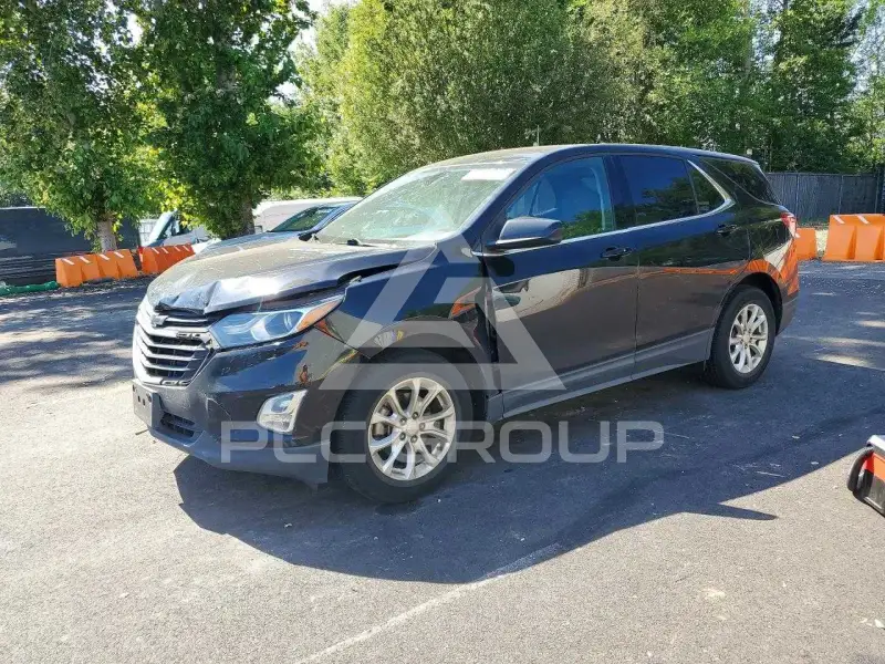 2019 Chevrolet Equinox фото
