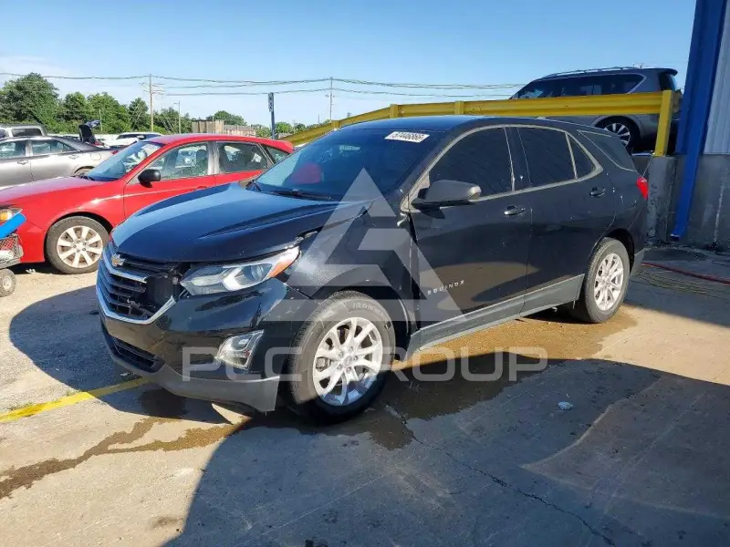 2019 Chevrolet Equinox фото