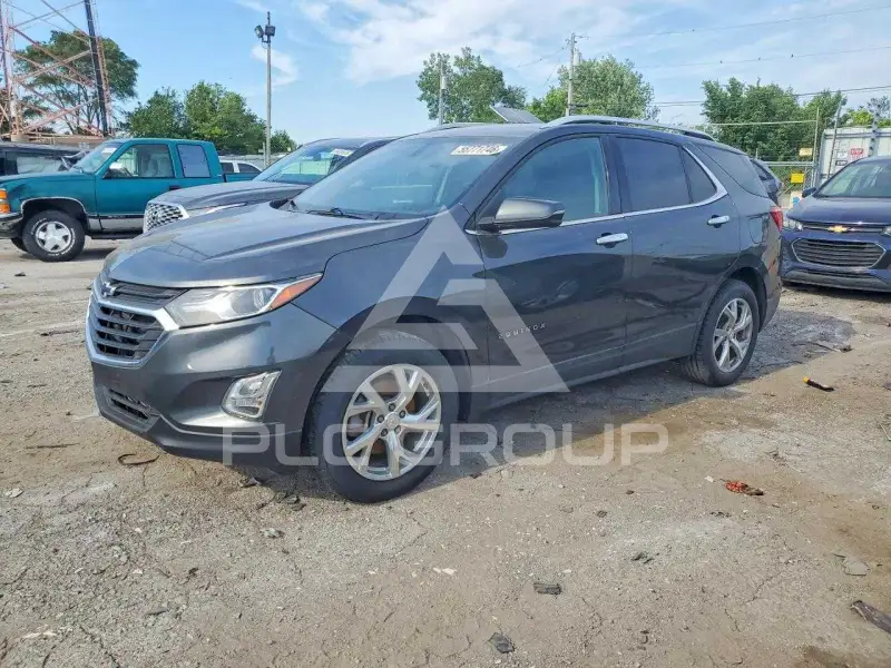 2019 Chevrolet Equinox фото