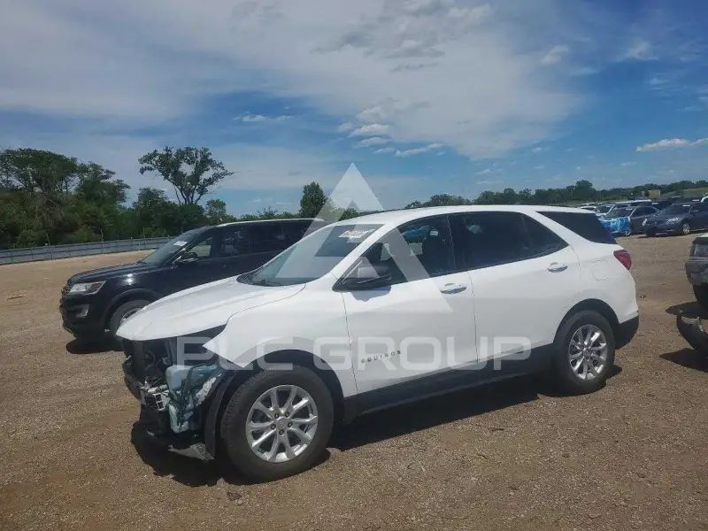 2019 Chevrolet Equinox фото
