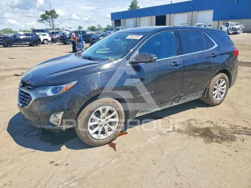 2019 Chevrolet Equinox photo