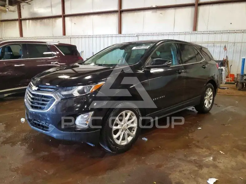 2019 Chevrolet Equinox photo