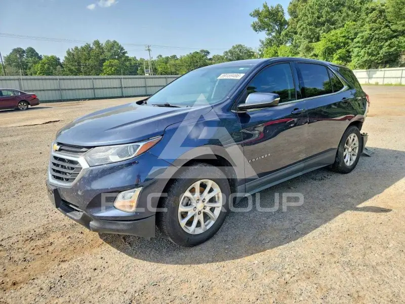 2019 Chevrolet Equinox photo
