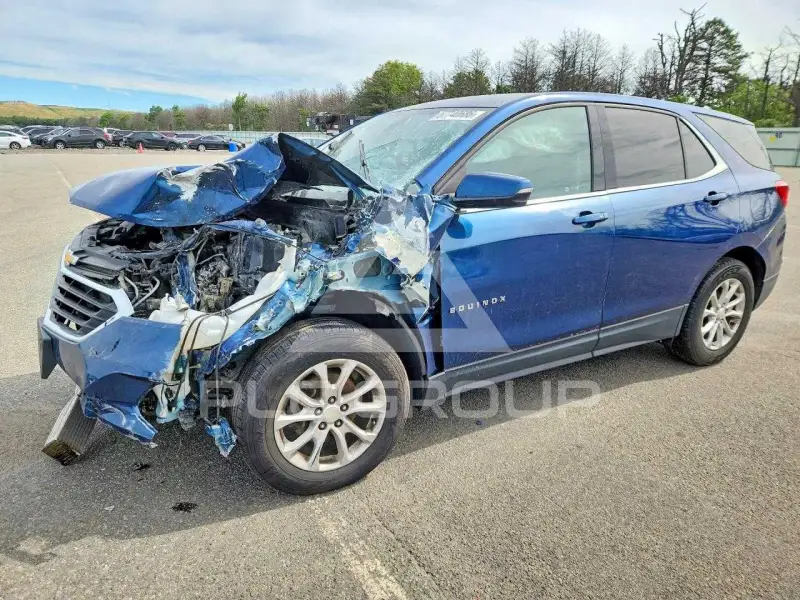 2019 Chevrolet Equinox фото