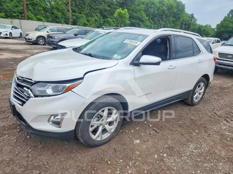 2019 Chevrolet Equinox фото