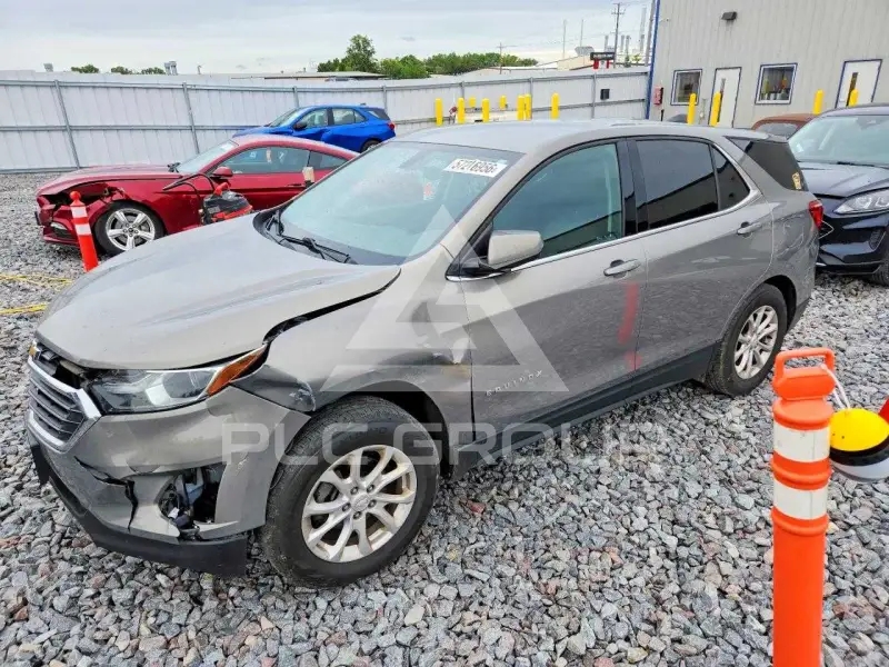 2019 Chevrolet Equinox фото