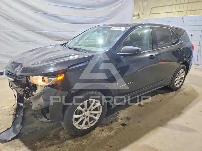 2019 Chevrolet Equinox photo