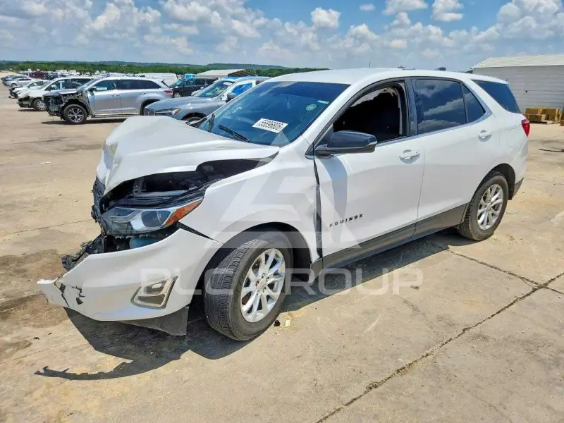 2019 Chevrolet Equinox фото