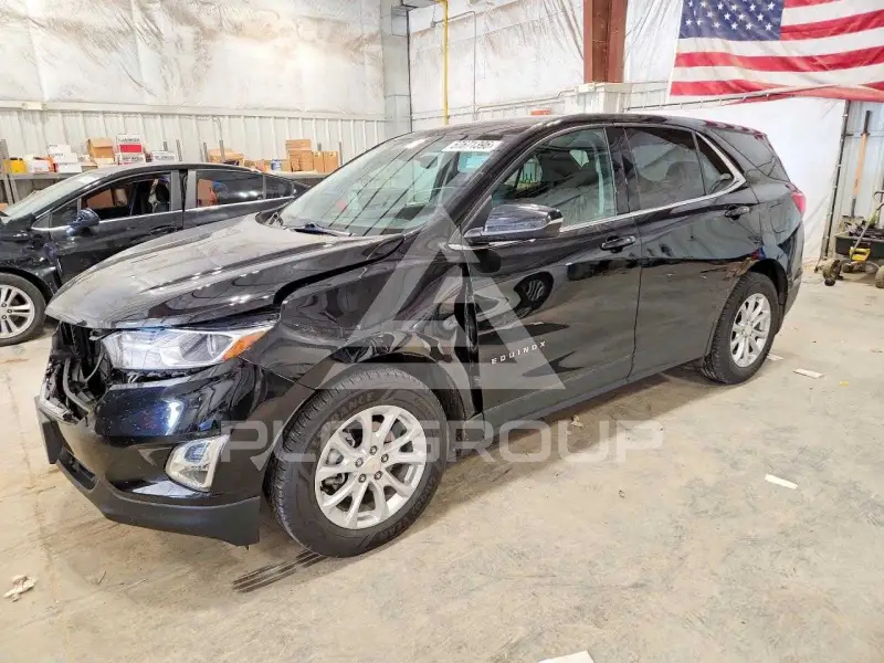 2019 Chevrolet Equinox photo