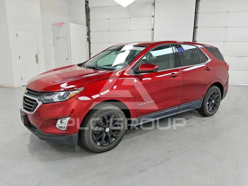 2019 Chevrolet Equinox photo