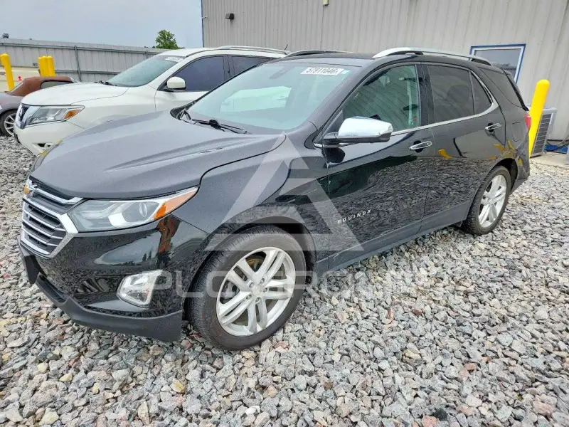2019 Chevrolet Equinox photo