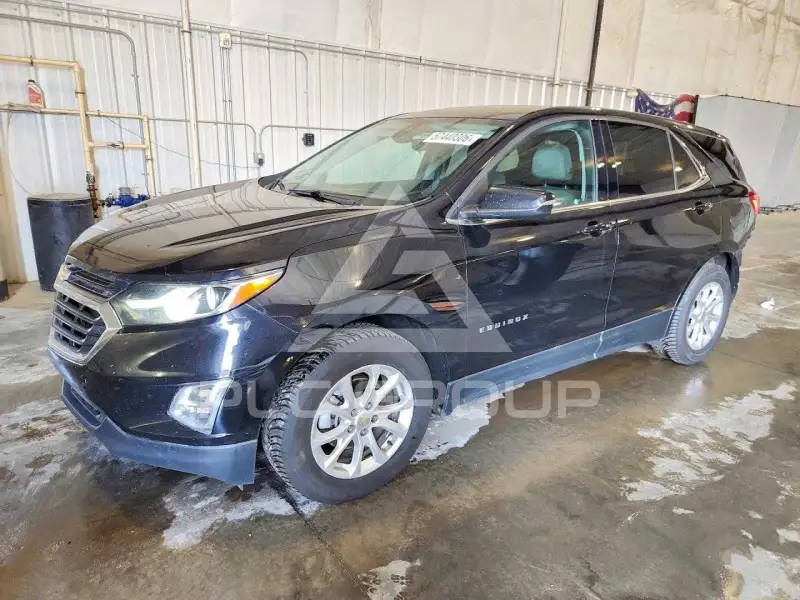 2019 Chevrolet Equinox photo