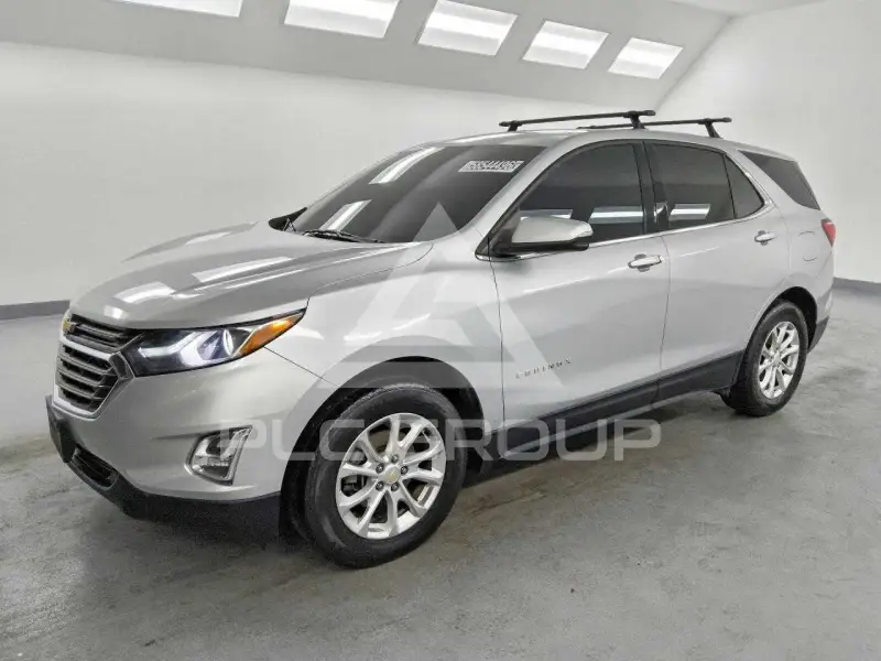 2019 Chevrolet Equinox фото