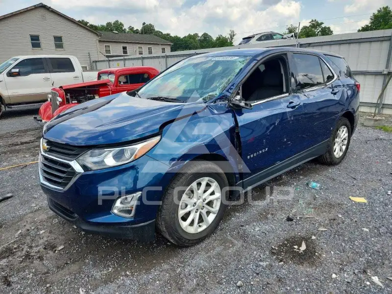 2019 Chevrolet Equinox photo
