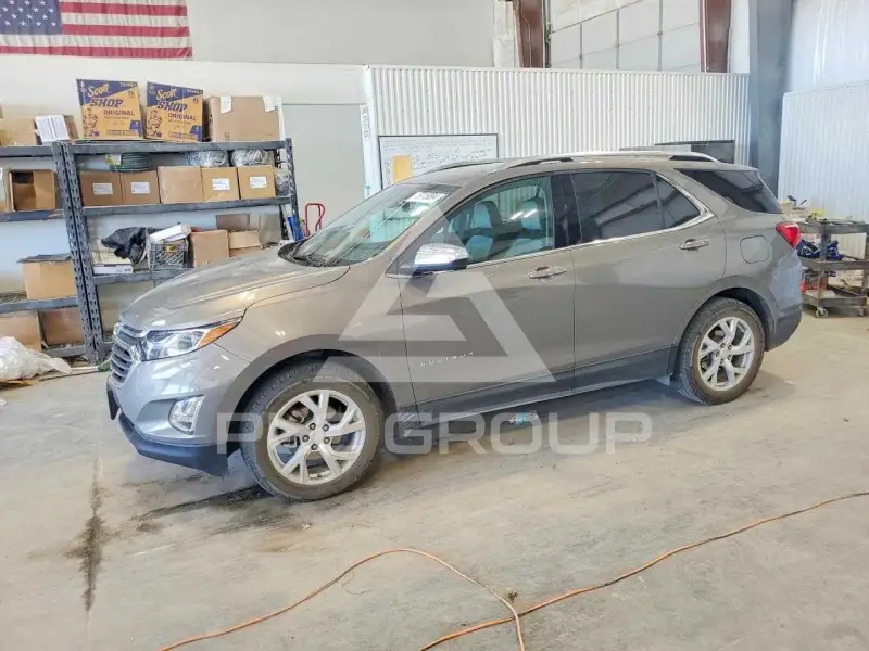 2019 Chevrolet Equinox фото