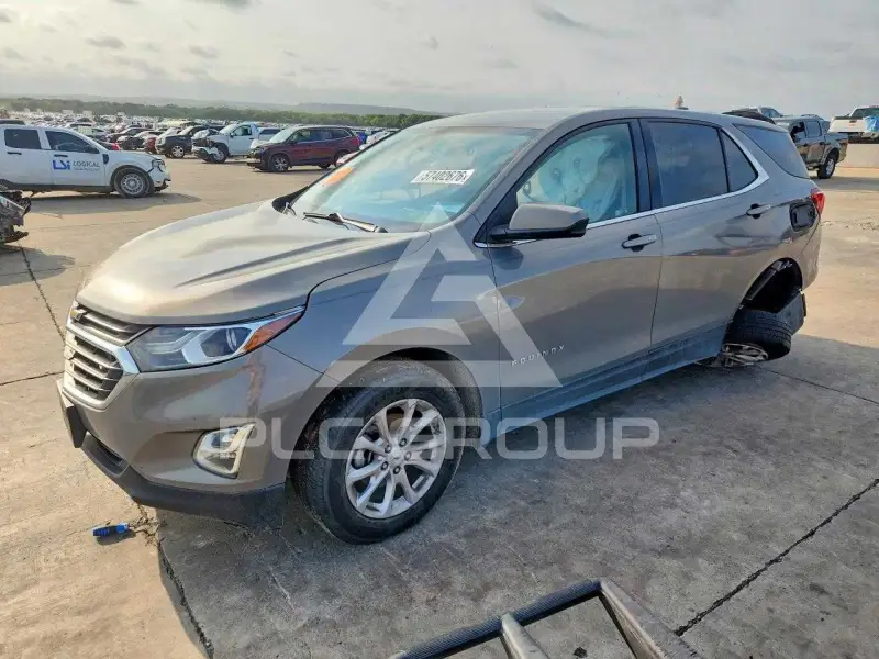 2019 Chevrolet Equinox фото