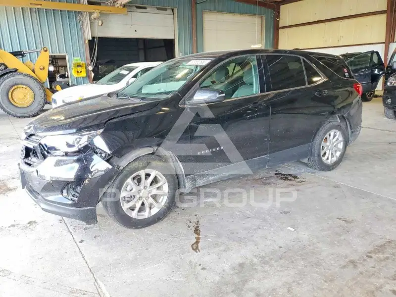 2019 Chevrolet Equinox photo