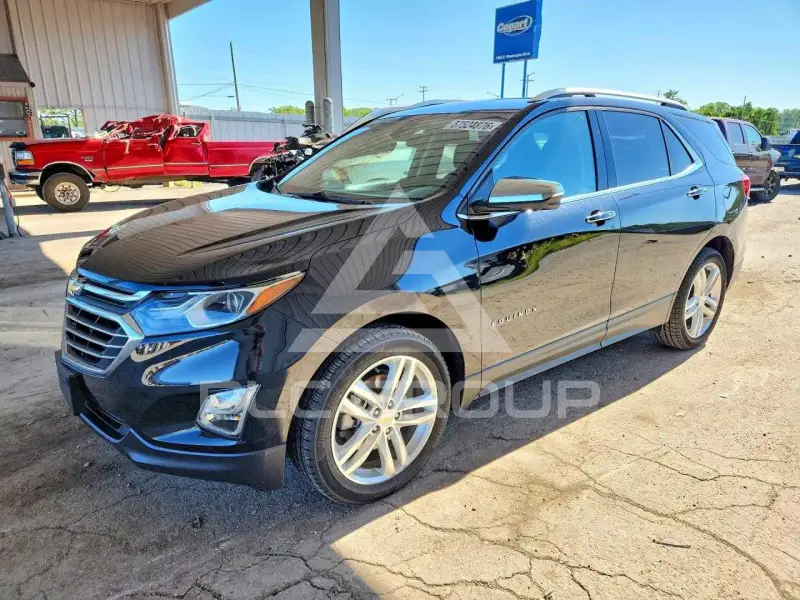 2019 Chevrolet Equinox фото