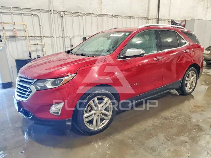 2019 Chevrolet Equinox фото