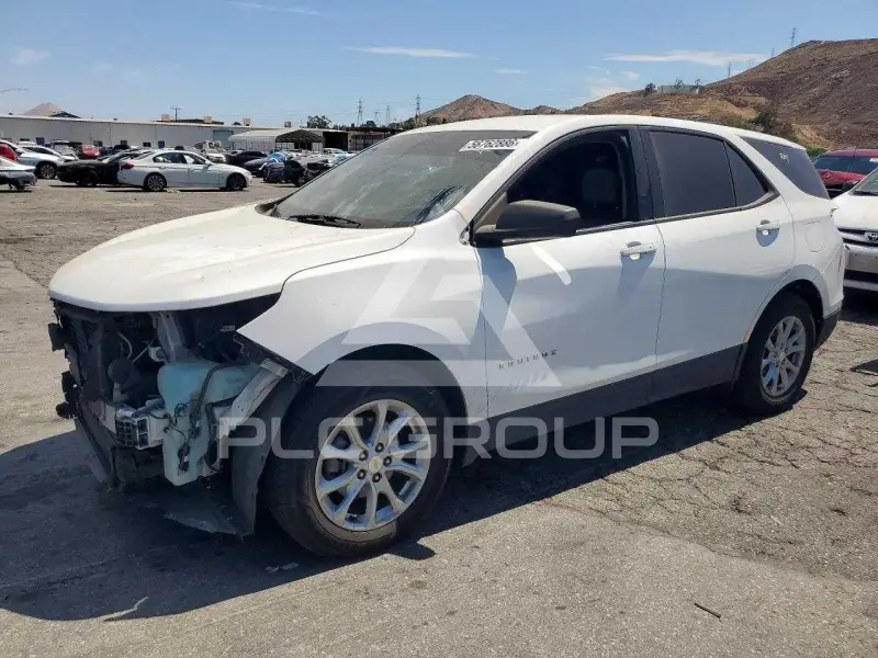 2019 Chevrolet Equinox photo