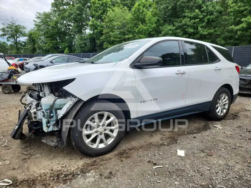 2019 Chevrolet Equinox фото