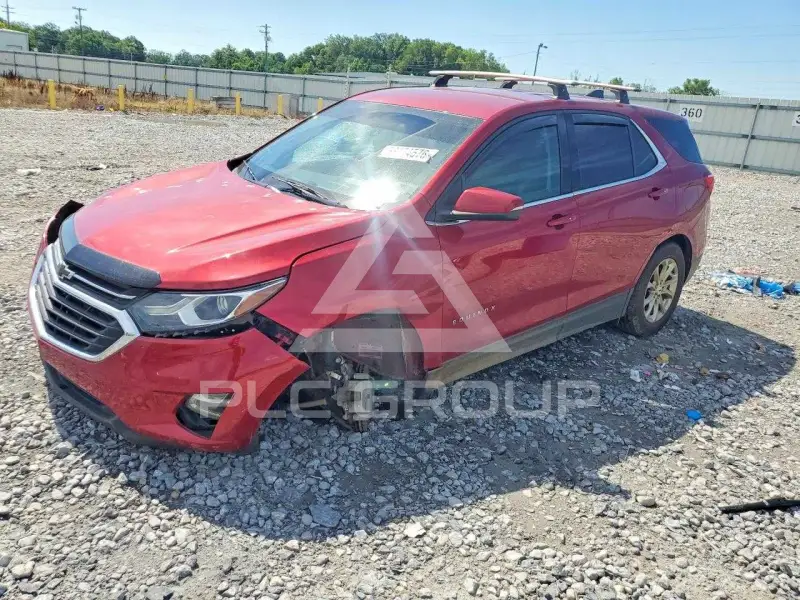 2019 Chevrolet Equinox photo