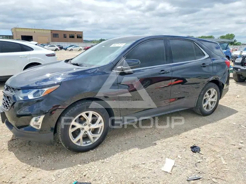2019 Chevrolet Equinox фото