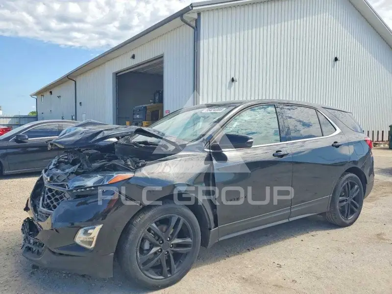 2019 Chevrolet Equinox фото