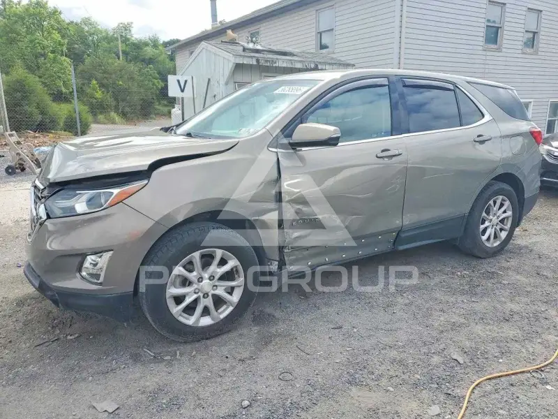 2019 Chevrolet Equinox фото