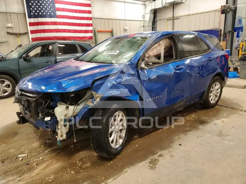 2019 Chevrolet Equinox photo