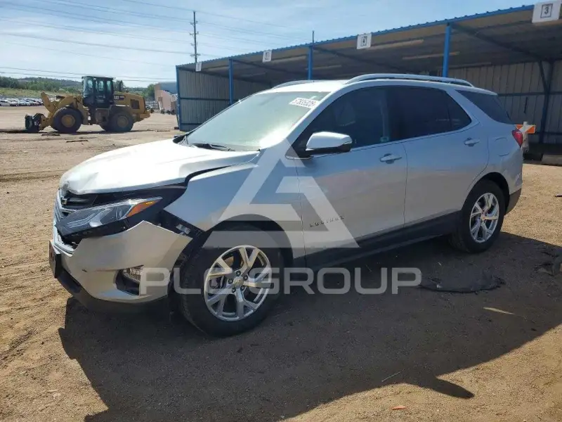 2019 Chevrolet Equinox photo