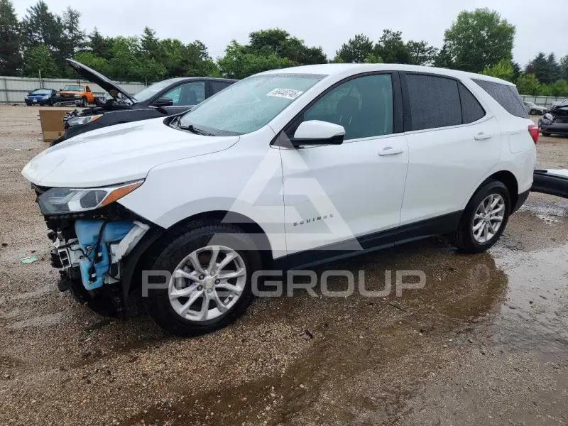 2019 Chevrolet Equinox фото