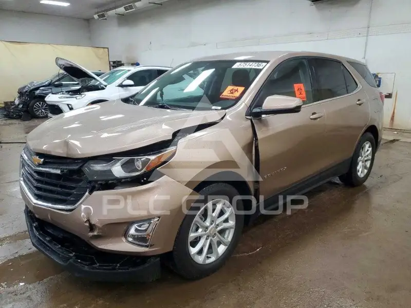2019 Chevrolet Equinox фото
