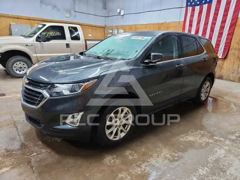 2019 Chevrolet Equinox фото