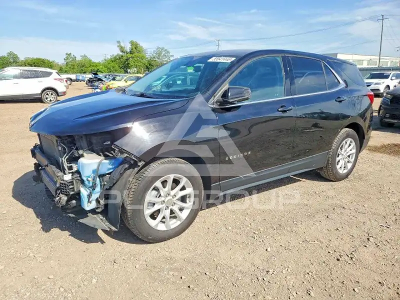 2019 Chevrolet Equinox photo
