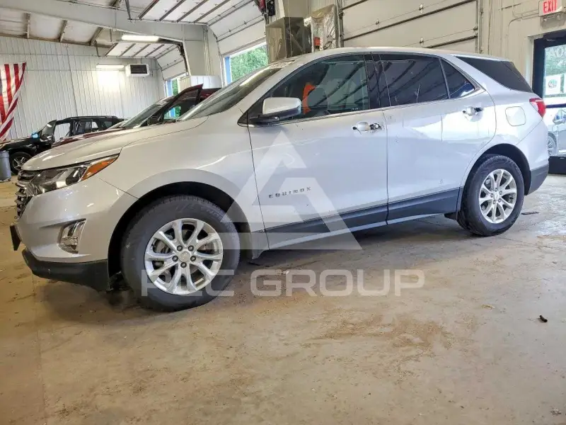 2019 Chevrolet Equinox фото