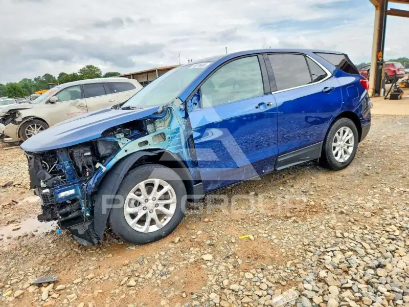2019 Chevrolet Equinox photo
