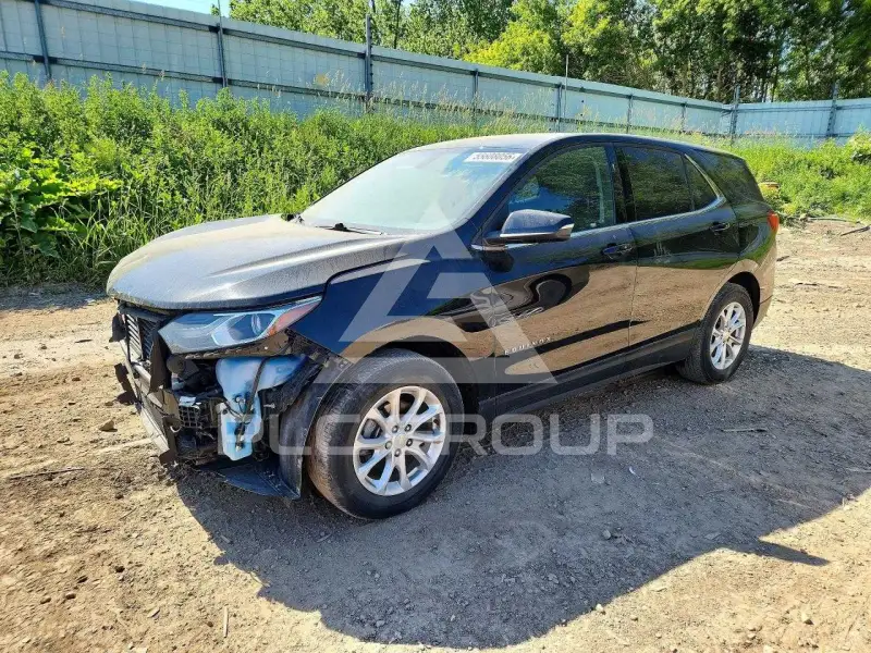 2019 Chevrolet Equinox фото