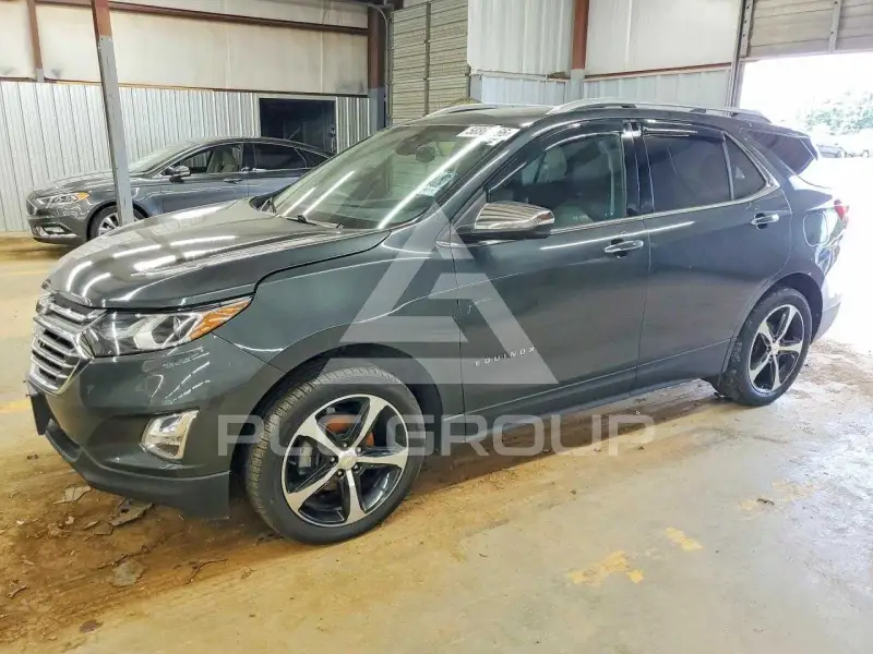 2019 Chevrolet Equinox фото