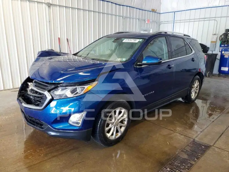 2019 Chevrolet Equinox фото