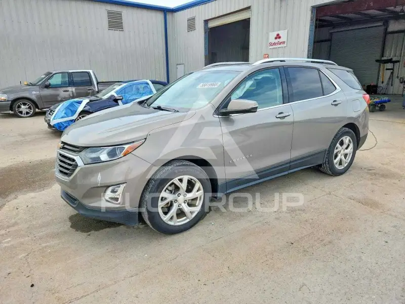 2019 Chevrolet Equinox photo