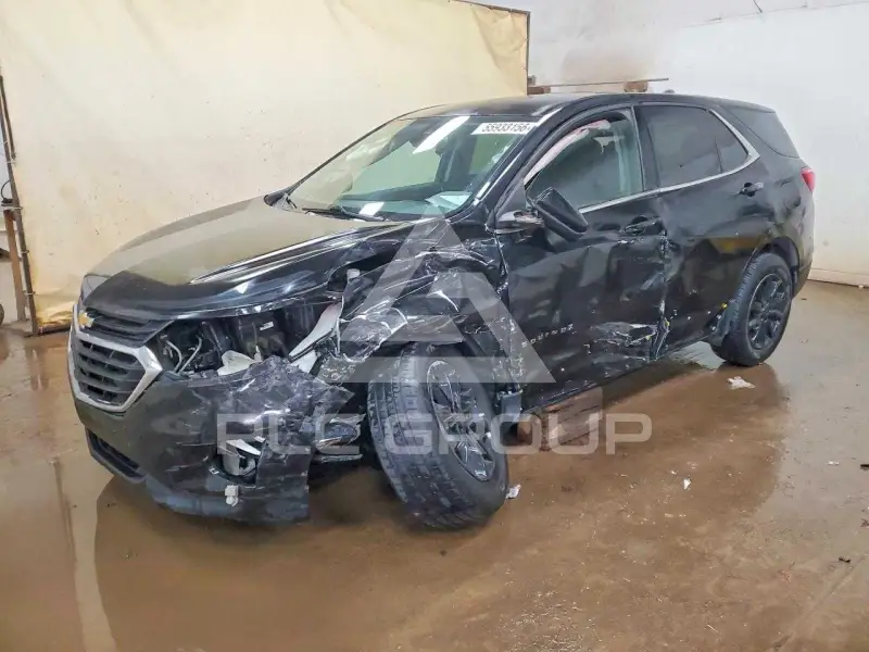 2019 Chevrolet Equinox фото