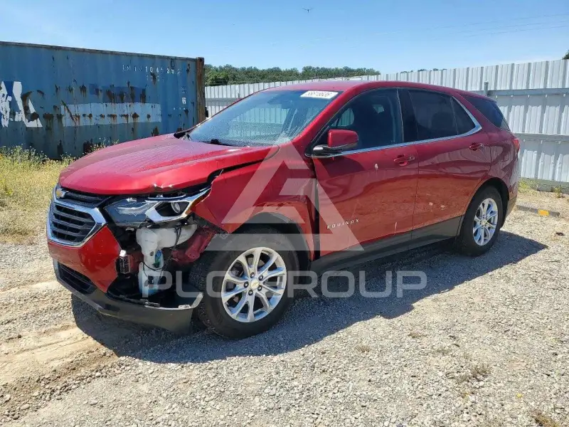 2019 Chevrolet Equinox фото
