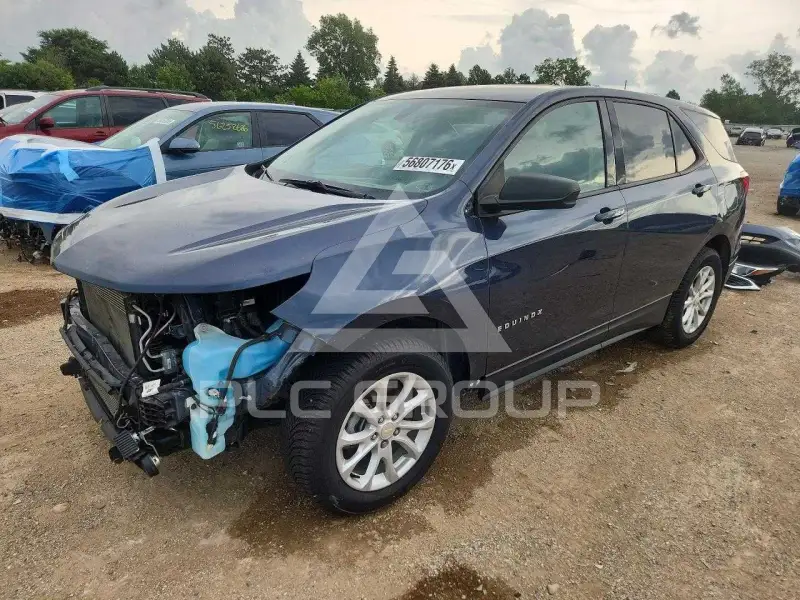 2019 Chevrolet Equinox фото
