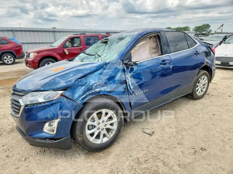 2019 Chevrolet Equinox photo