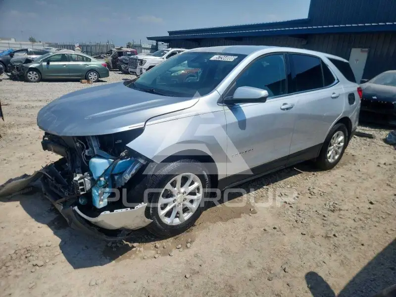 2019 Chevrolet Equinox фото