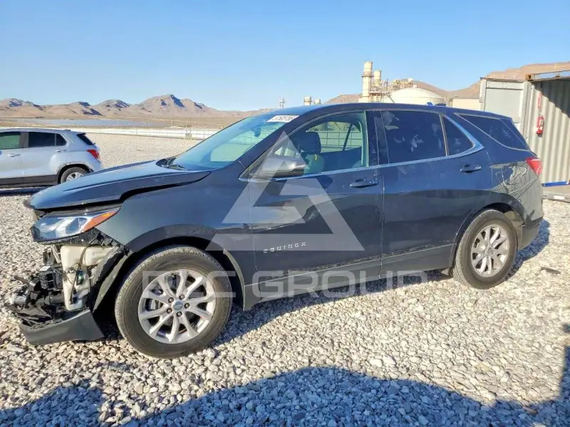 2019 Chevrolet Equinox photo